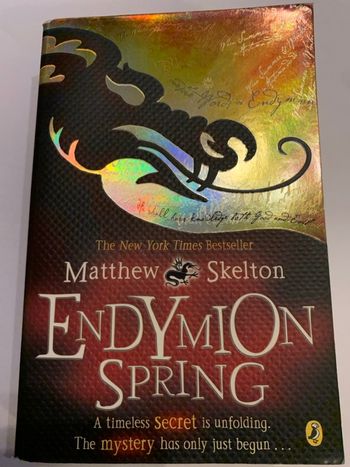 Endymion spring - Matthew Skelton 