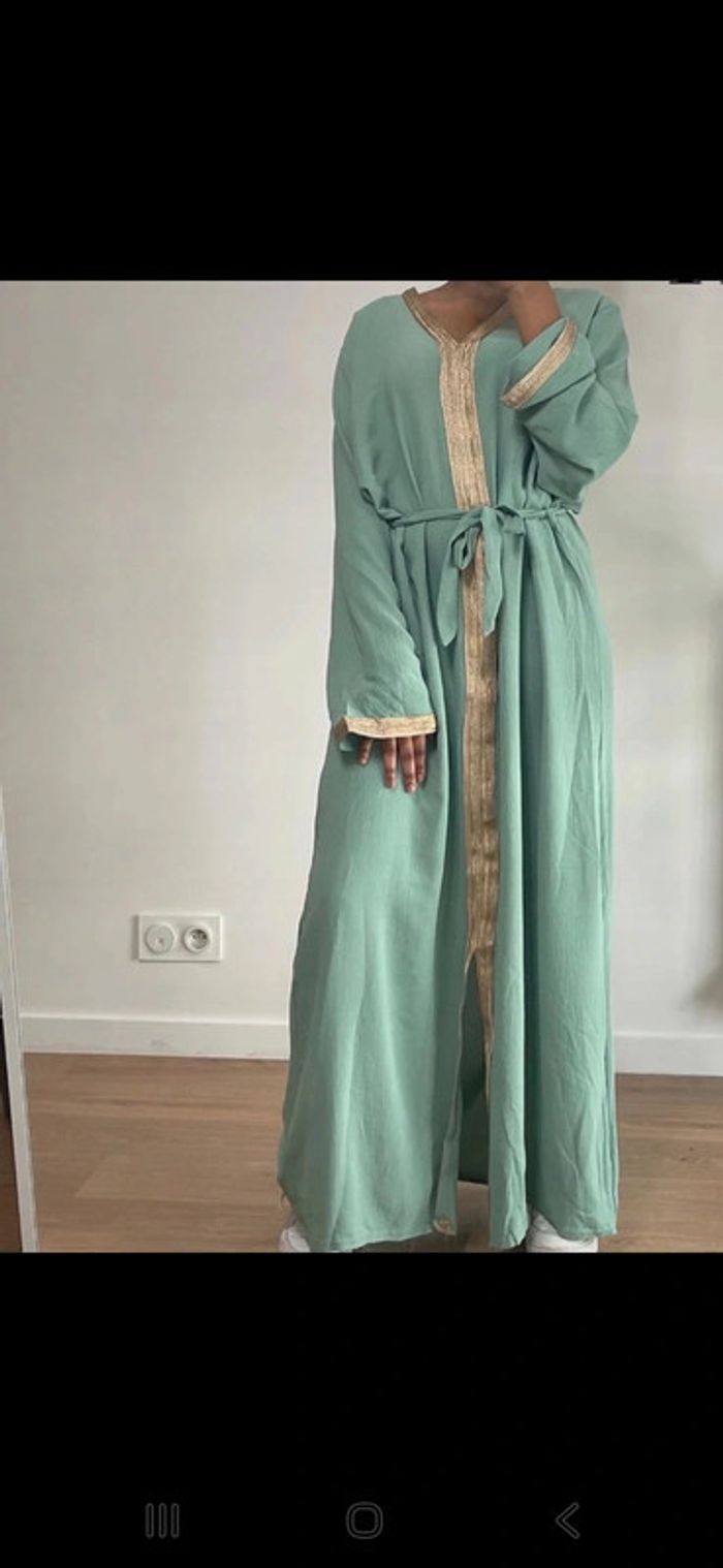 Robe djellaba
