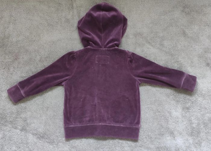 🎀Veste velours - 3 ans - photo numéro 2