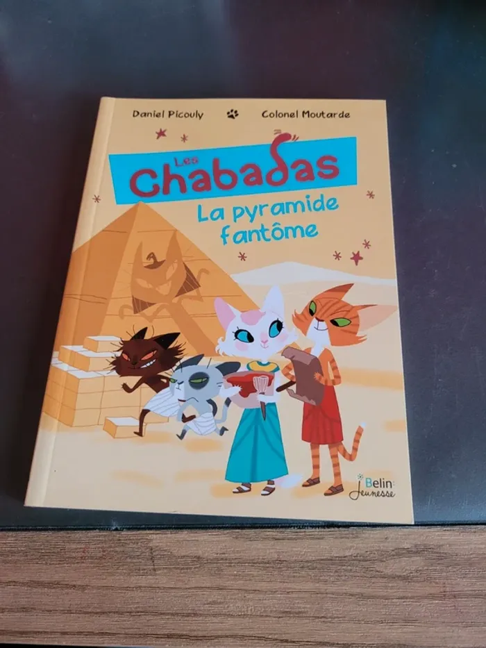 Livre enfant