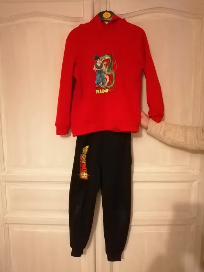 Jogging garçon "Dragons Ball"