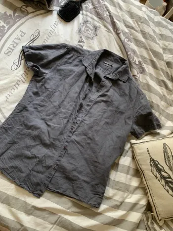 chemise manche courte