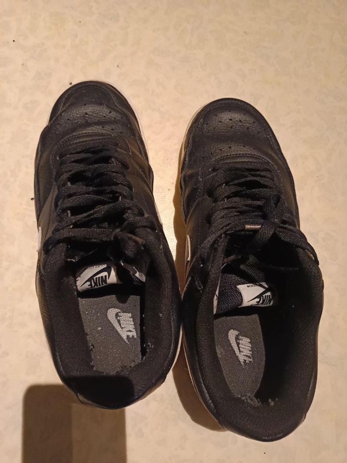 Basket Nike noir - photo numéro 2