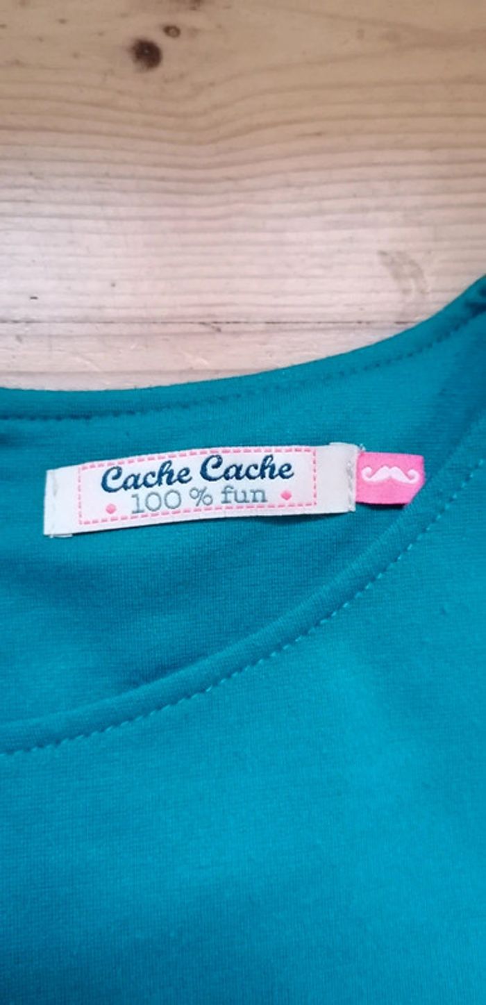 Robe bleu - photo numéro 2