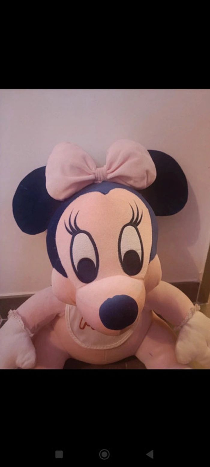 Minnie géante