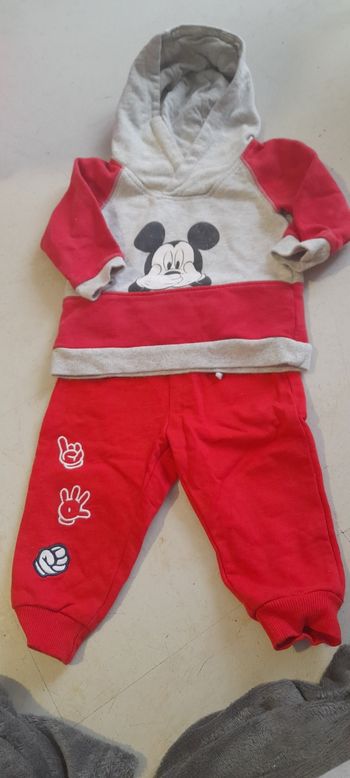 Ensemble 3 pièces 12 mois