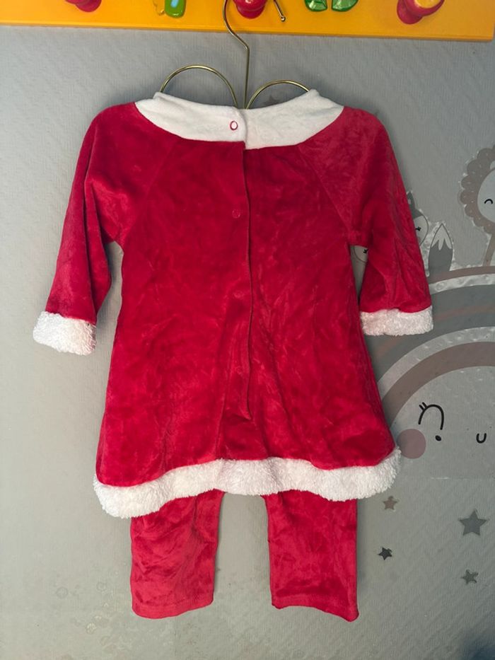 Combinaison Noël - photo numéro 2