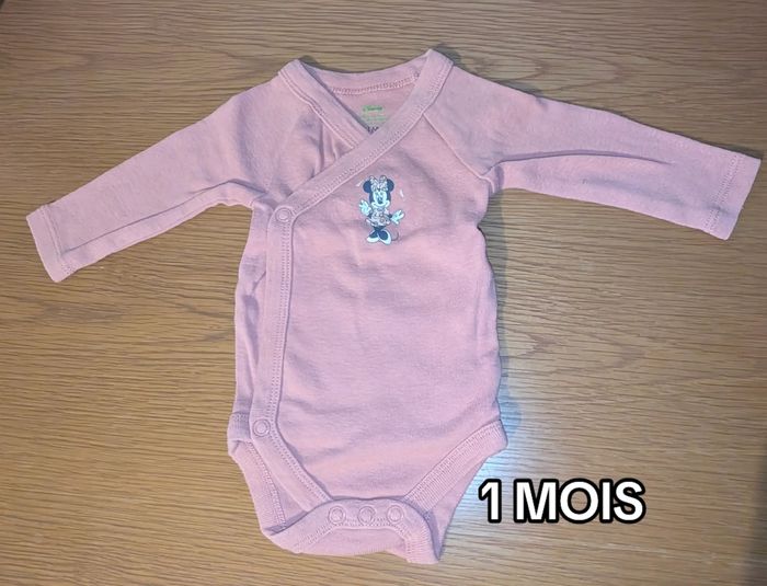 Bodie 1 mois
