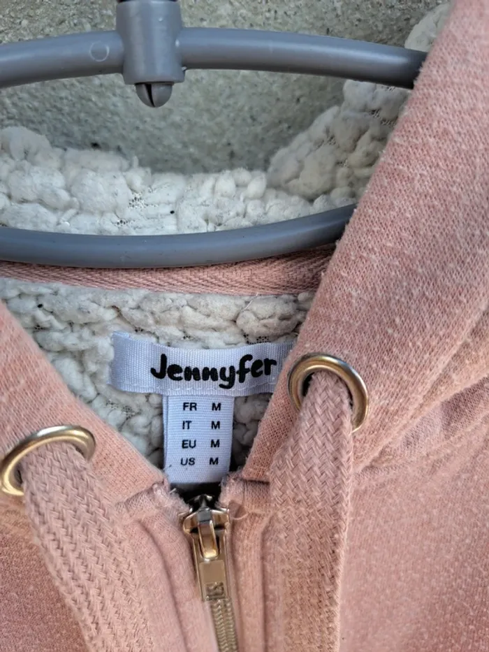 Sweat à capuche chaud - photo numéro 4