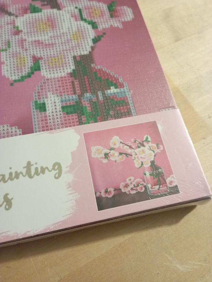 Diamant painting semi - photo numéro 2