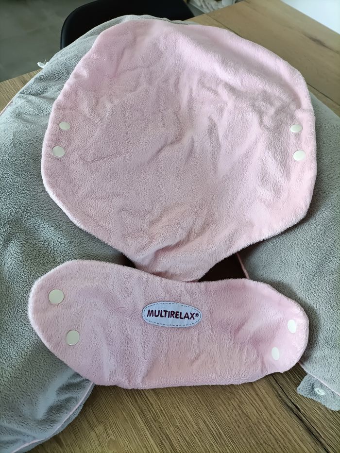 Coussin d'allaitement - photo numéro 2