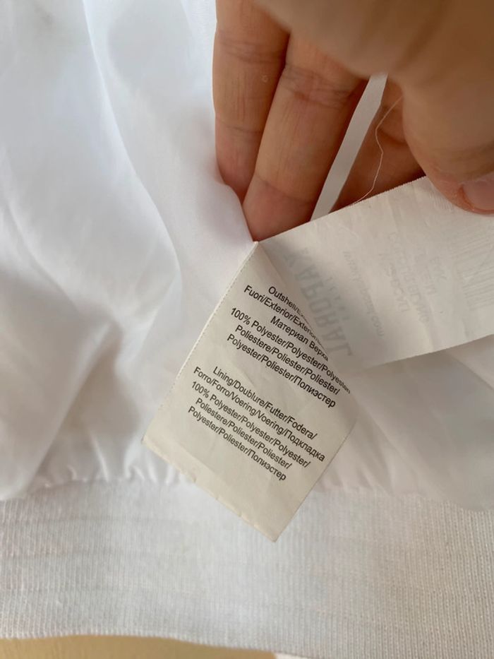 Veste Teddy blanc Kaporal M - photo numéro 14
