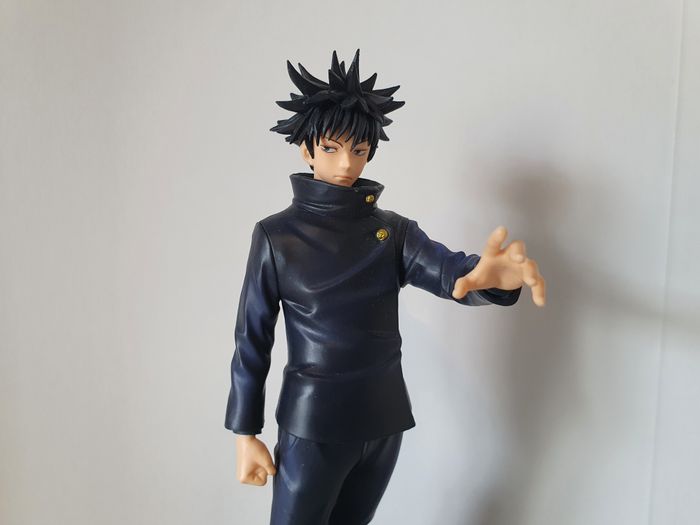 Banpresto - Jujutsu Kaisen - Megumi Fushiguro - photo numéro 2