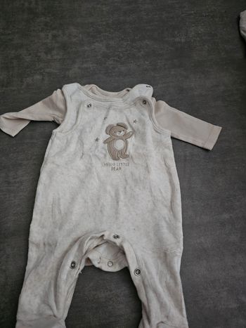 Pyjama bebe