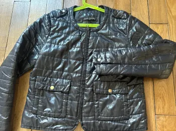 Veste matelassé