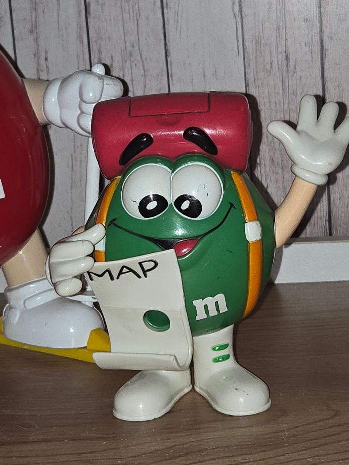 Distributeur m&m's - photo numéro 2