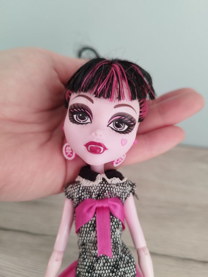 Monster High Draculaura picture day - photo numéro 4