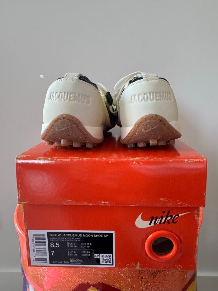 Moon Shoe Jacquemus + Nike SP - photo numéro 5