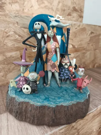 Enesco The Nightmare Before Christmas Traditions Disney
