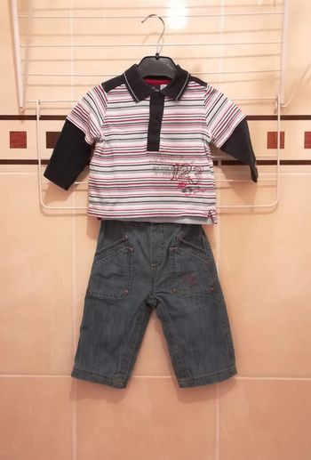 Lot Sergent Major T12 mois - V92B