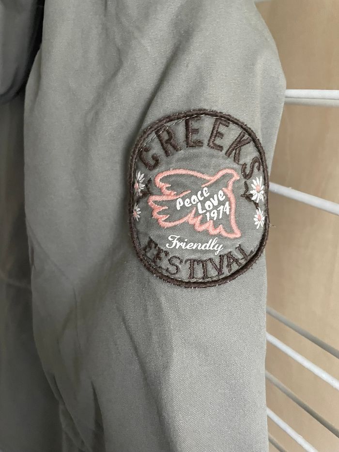 parka creeks fille 10 ans - photo numéro 3