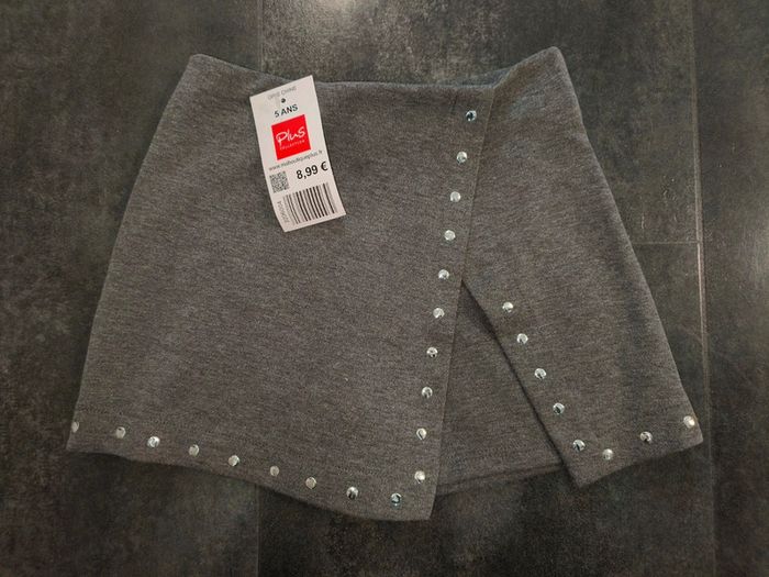 Jupe short fille
