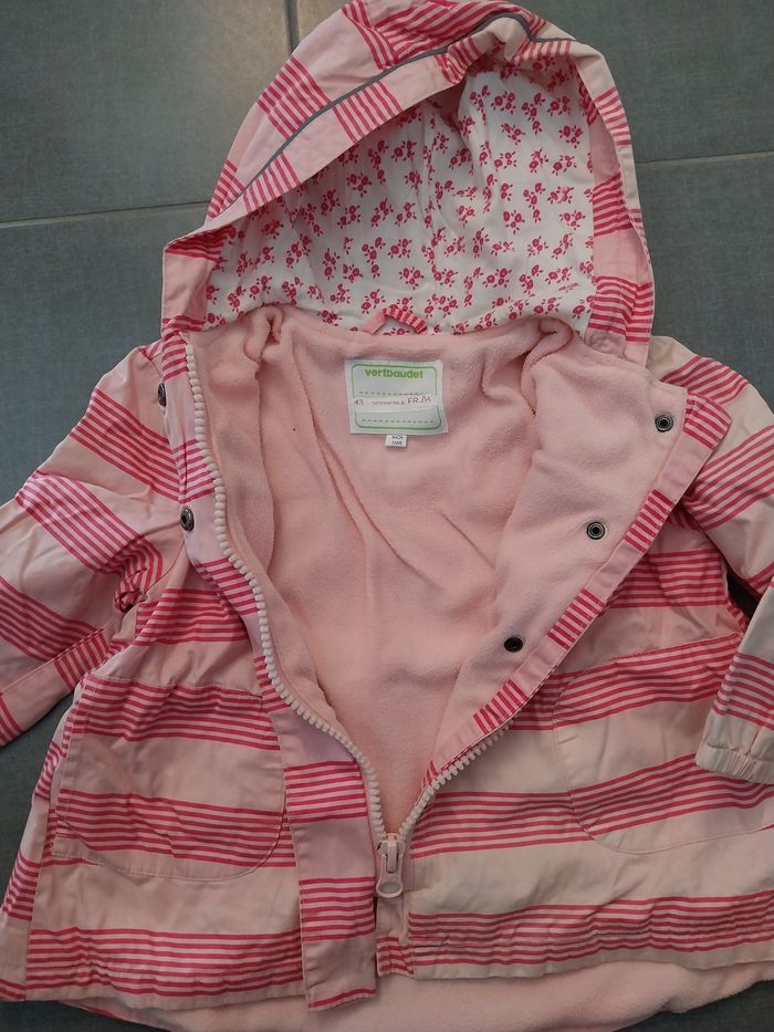 Imperméable 3 ans - photo numéro 1