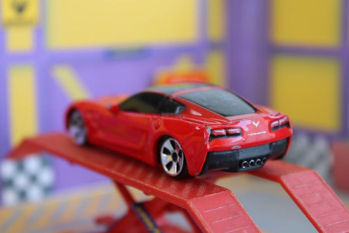 Maisto Chevrolet Corvette Stingray - photo numéro 4