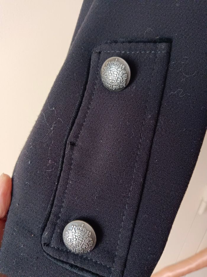 Veste style officier - photo numéro 6