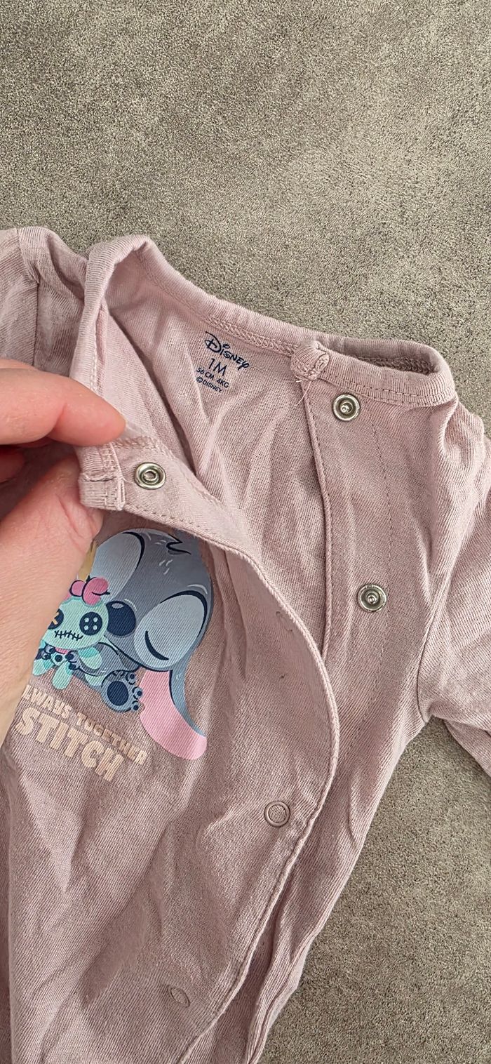 Lot vetement bébé fille 3 mois - photo numéro 10