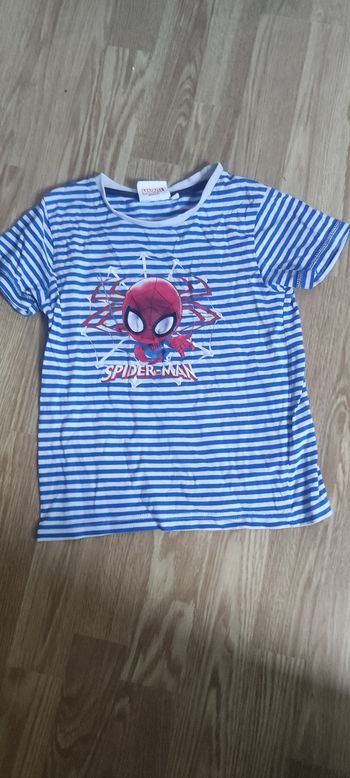 Haut de pyjama garçon