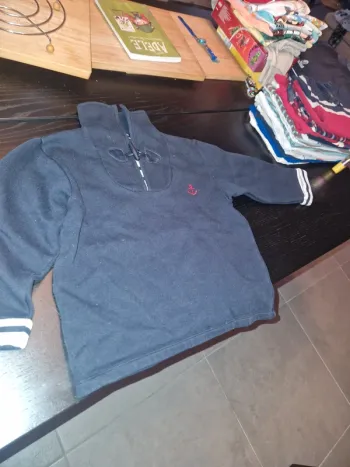 Pull taille 6 ans