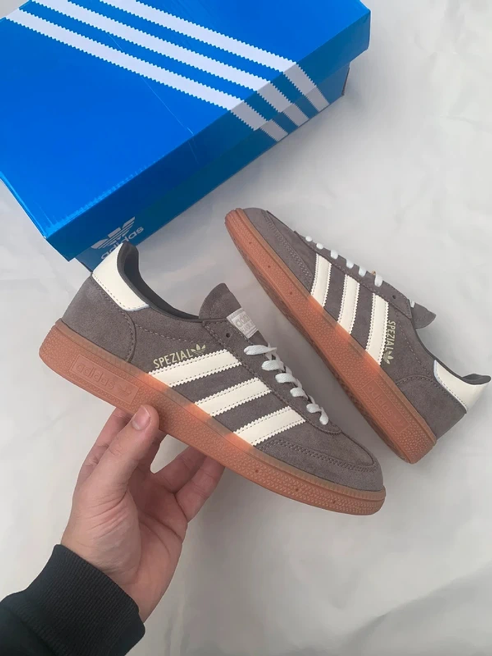 Adidas Handball Spezial Marron 36 - photo numéro 2