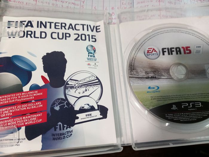 Fifa 15 sur PS3 - photo numéro 3