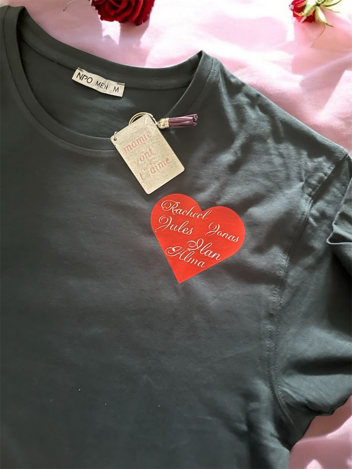 T-shirt - photo numéro 2