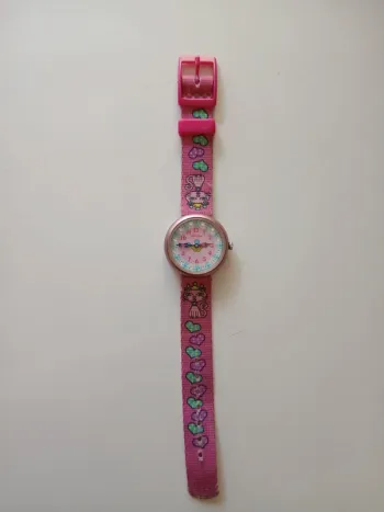 Montre flik flak