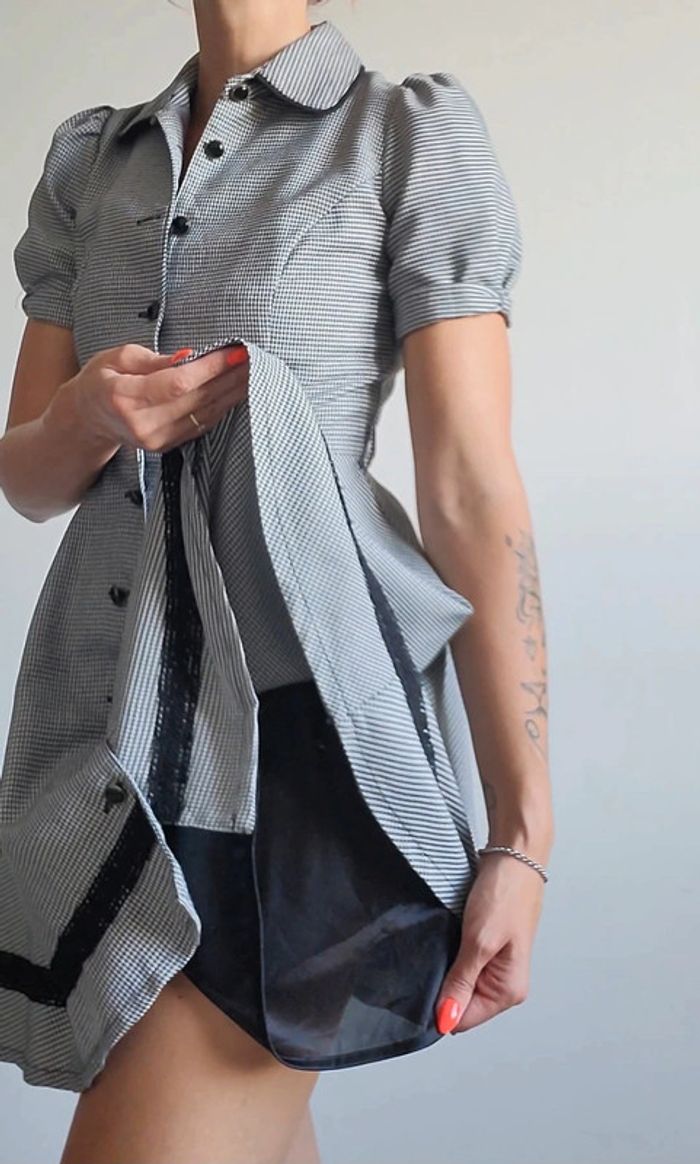 Robe manches courtes - photo numéro 7
