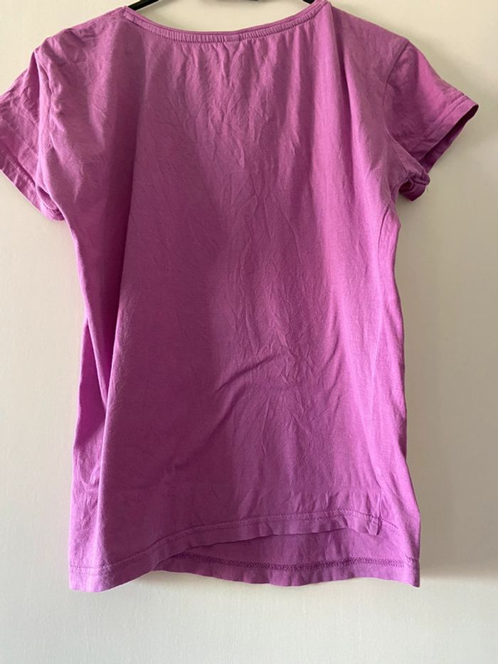 T-shirt « Not ready for Reality » Colours of the World Taille S - photo numéro 2