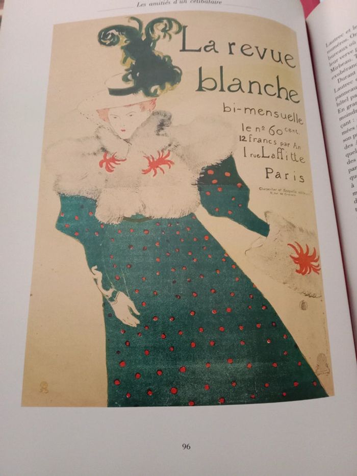 * Toulouse-Lautrec Les plaisirs d'un gourmand - photo numéro 4