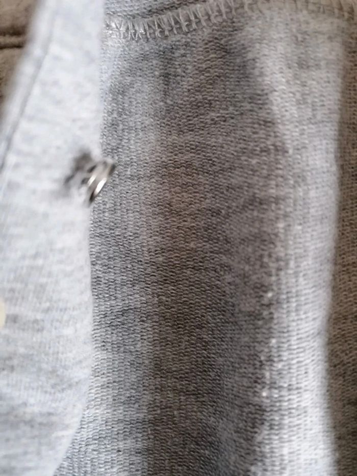 Gilet gris verbaudet - photo numéro 3