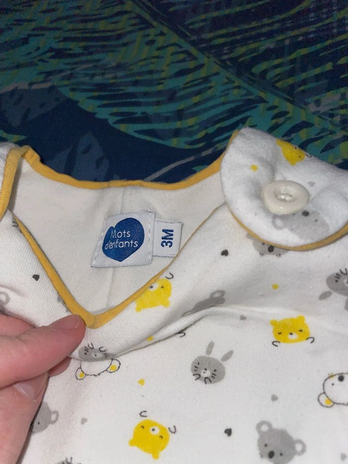 Salopette taille 3 mois - photo numéro 2