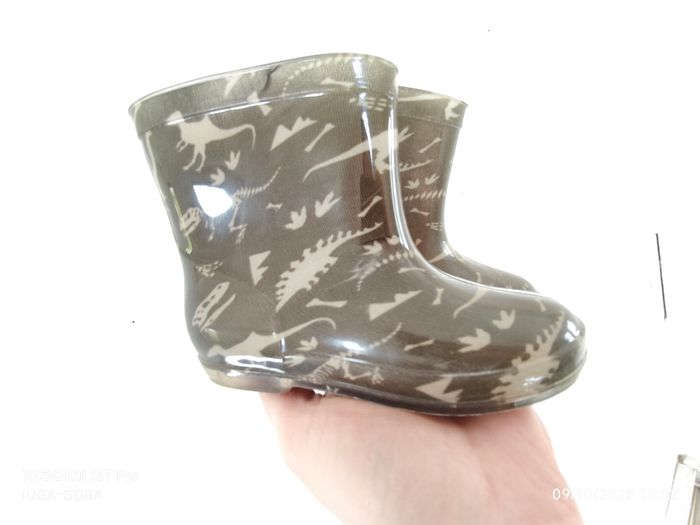 Bottes caoutchouc - photo numéro 2