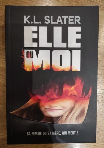 Elle ou moi K.L Slater