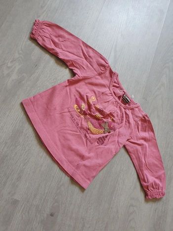 T-shirt maillot 3mois