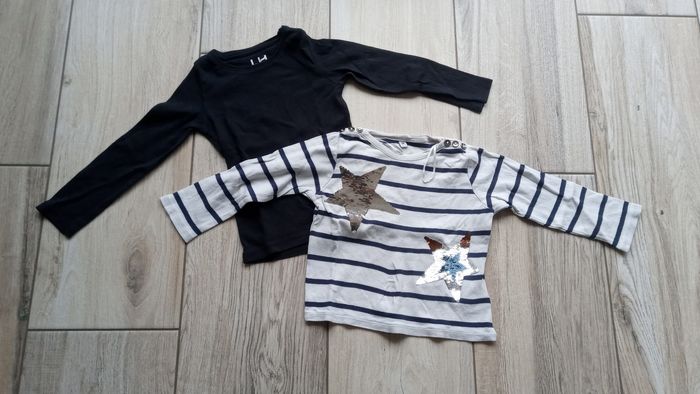 Tee-shirt fille 👧 - photo numéro 5