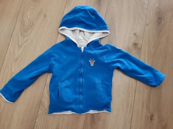 Gilet réversible