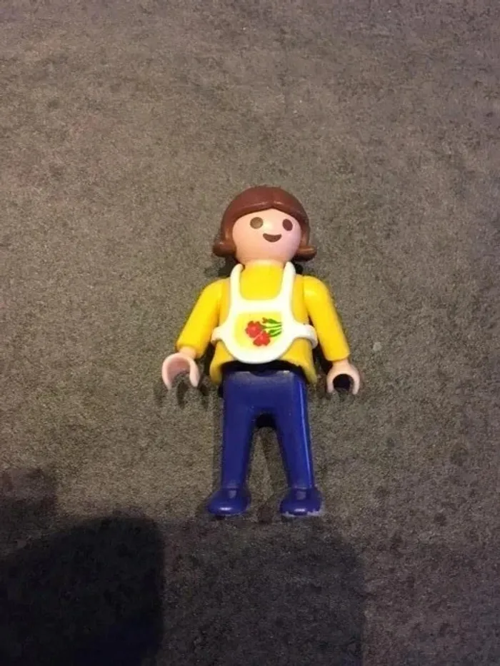 Figurine playmobil parfait état - photo numéro 2