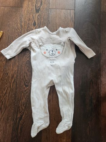 Pyjama une pièce 18 mois