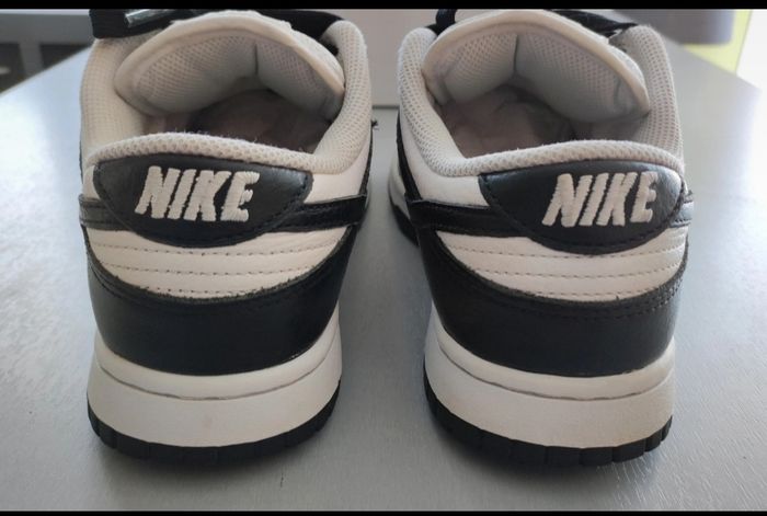 Nike Dunk Low Panda 37,5 - photo numéro 6