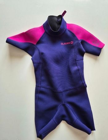 👦 👧 Combinaison Néoprène enfant 